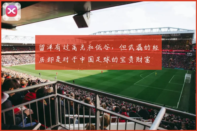 留洋有过高光和低谷，但武磊的经历却是对于中国足球的宝贵财富