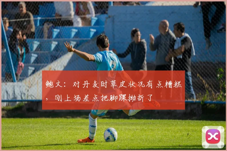 鲍文：对丹麦时草皮状况有点糟糕，刚上场差点把脚踝拗折了