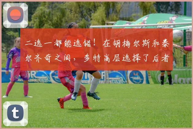 二选一都能选错！在胡梅尔斯和泰尔齐奇之间，多特高层选择了后者
